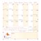 2026-2027 Susan Branch Small Monthly Pocket Planner